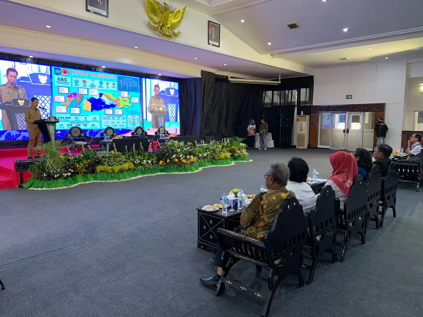 Pemanfaatan Dana Bersama Penanggulangan Bencana